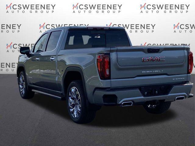 new 2025 GMC Sierra 1500 car, priced at $71,391
