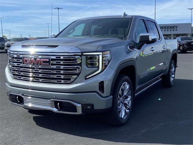 new 2025 GMC Sierra 1500 car, priced at $76,141