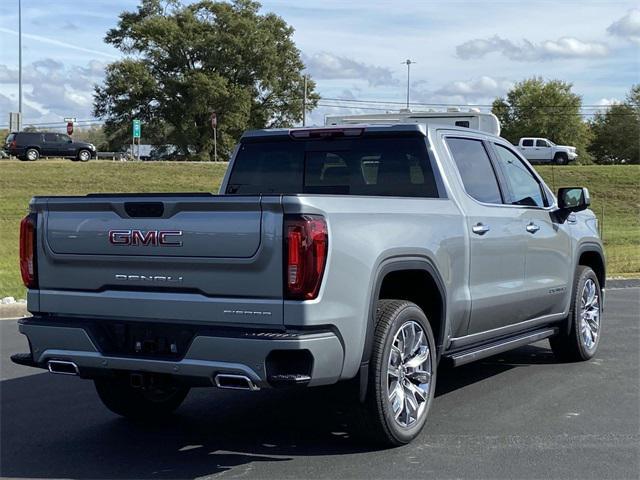 new 2025 GMC Sierra 1500 car, priced at $76,141