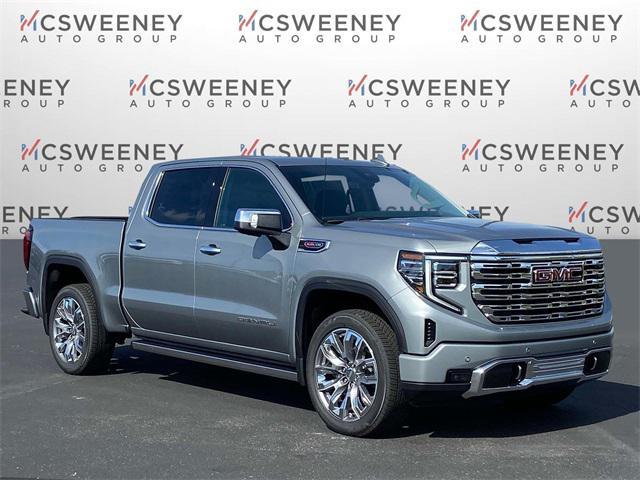 new 2025 GMC Sierra 1500 car, priced at $76,141