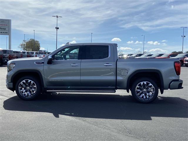 new 2025 GMC Sierra 1500 car, priced at $76,141