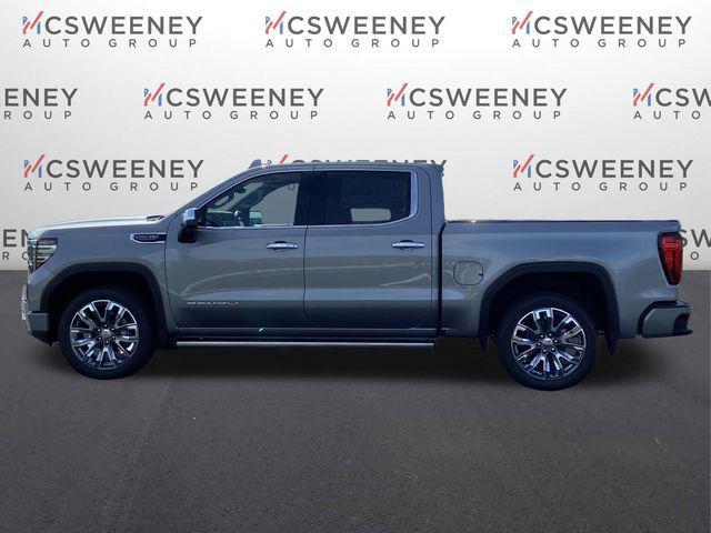 new 2025 GMC Sierra 1500 car, priced at $71,391