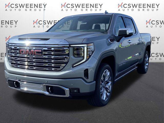 new 2025 GMC Sierra 1500 car, priced at $71,391