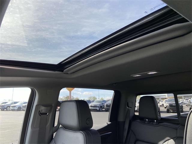 new 2025 GMC Sierra 1500 car, priced at $69,391