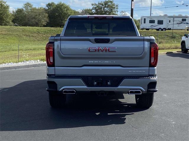 new 2025 GMC Sierra 1500 car, priced at $76,141