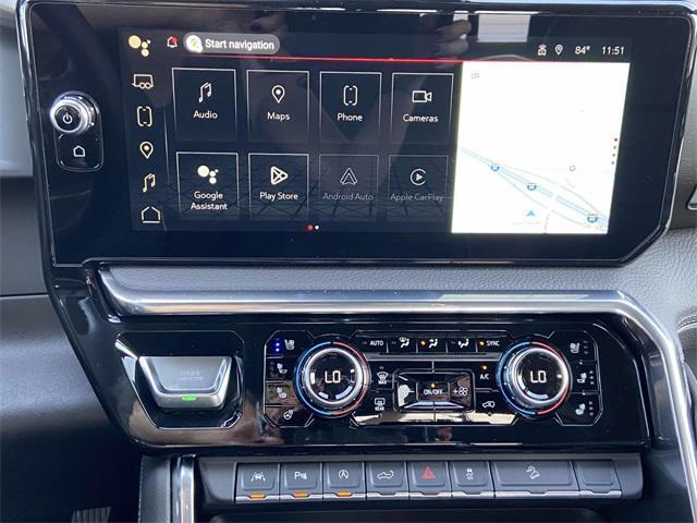 new 2025 GMC Sierra 1500 car, priced at $69,391