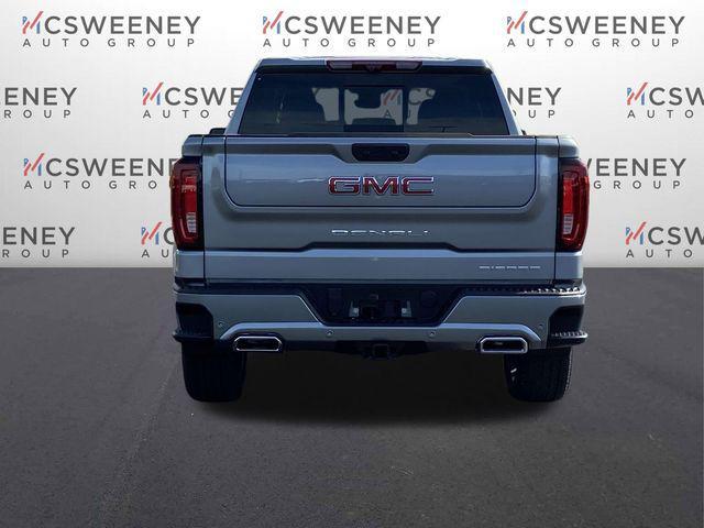 new 2025 GMC Sierra 1500 car, priced at $71,391