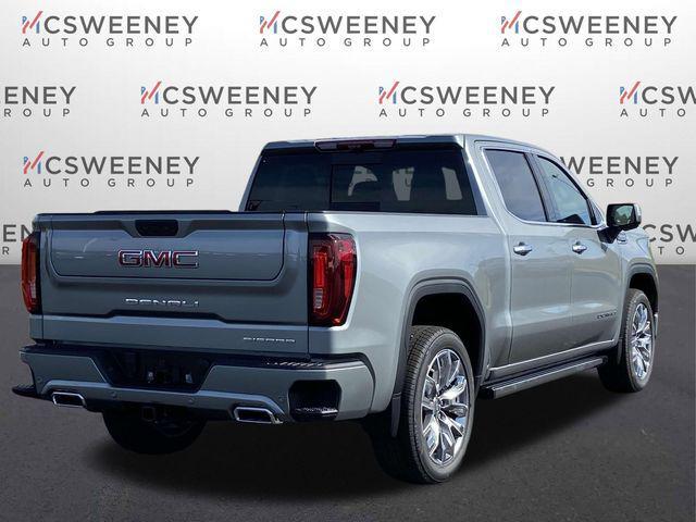 new 2025 GMC Sierra 1500 car, priced at $71,391