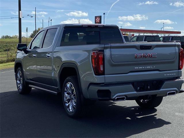 new 2025 GMC Sierra 1500 car, priced at $76,141