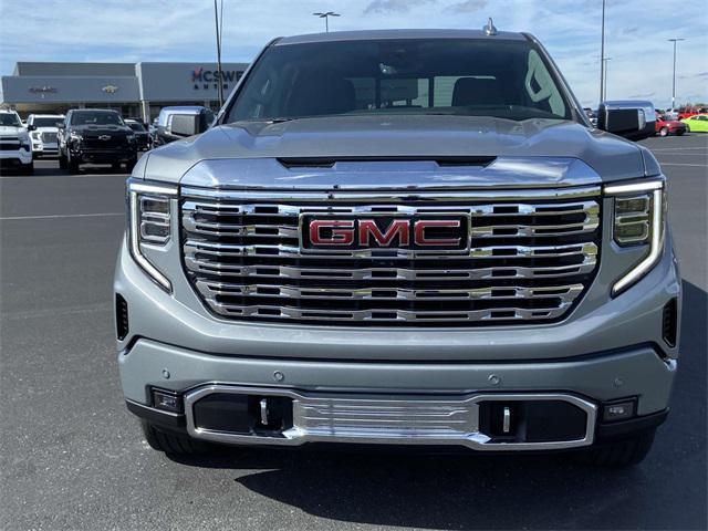 new 2025 GMC Sierra 1500 car, priced at $76,141