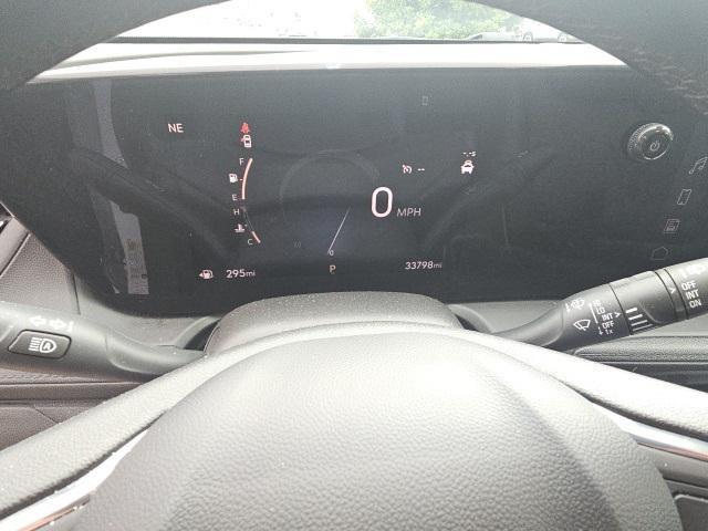 used 2024 Buick Encore GX car, priced at $23,885