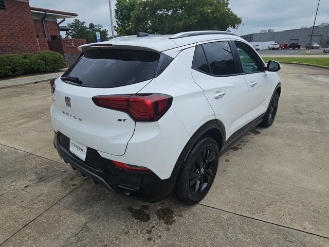 used 2024 Buick Encore GX car, priced at $23,885