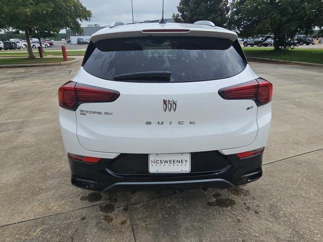 used 2024 Buick Encore GX car, priced at $23,885