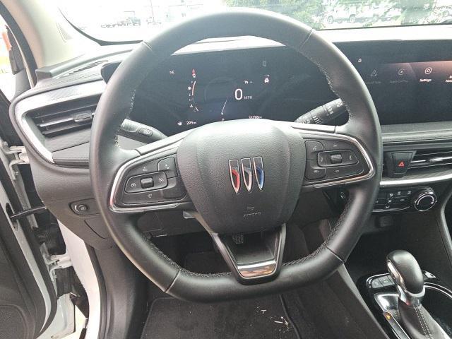 used 2024 Buick Encore GX car, priced at $23,885