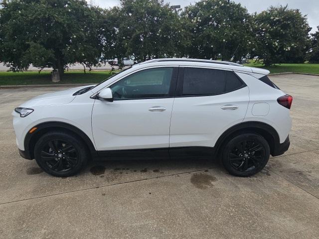 used 2024 Buick Encore GX car, priced at $23,885