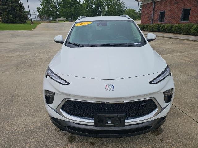 used 2024 Buick Encore GX car, priced at $23,885