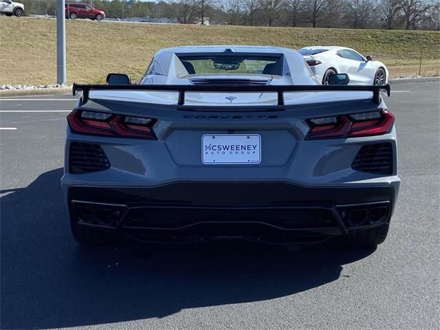 new 2025 Chevrolet Corvette car, priced at $93,545