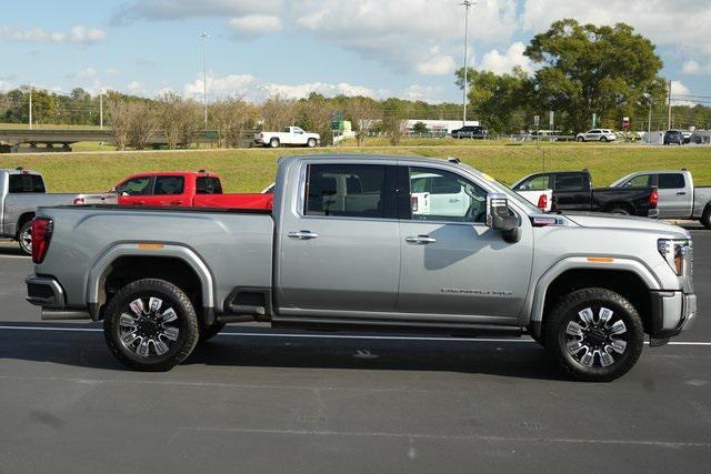 used 2024 GMC Sierra 2500 car, priced at $79,997