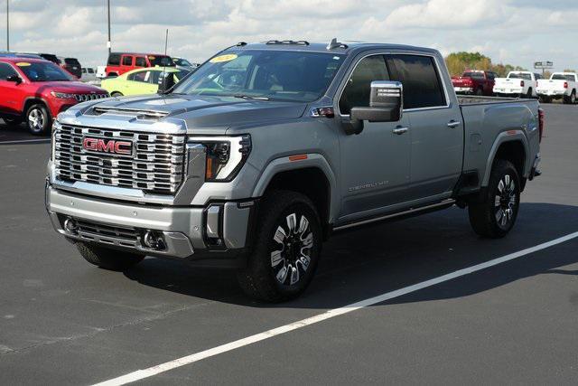 used 2024 GMC Sierra 2500 car, priced at $79,997