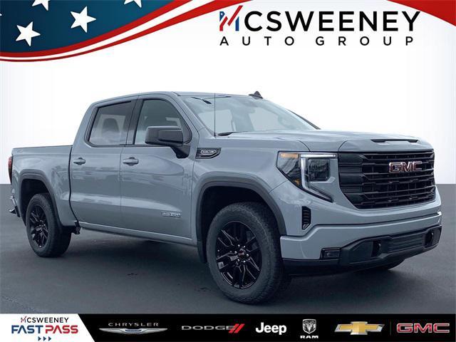 new 2024 GMC Sierra 1500 car, priced at $52,540