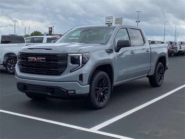 new 2024 GMC Sierra 1500 car, priced at $52,540