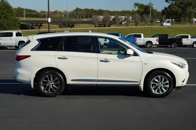 used 2015 INFINITI QX60 car, priced at $9,697