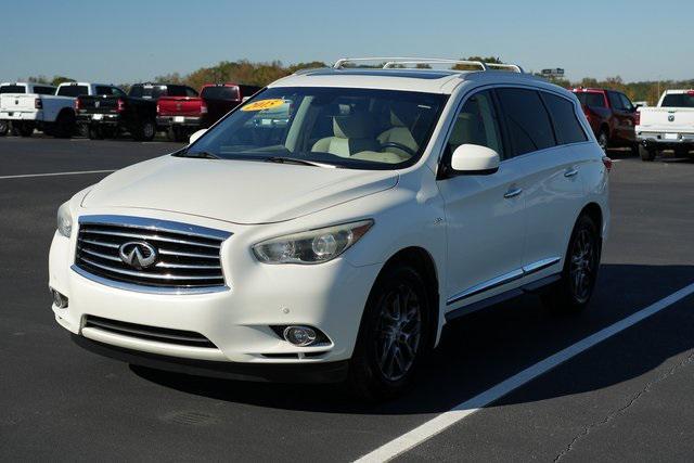 used 2015 INFINITI QX60 car, priced at $9,697