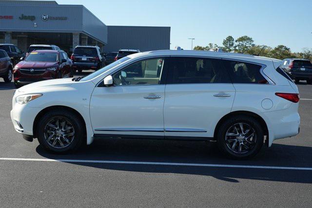 used 2015 INFINITI QX60 car, priced at $9,697