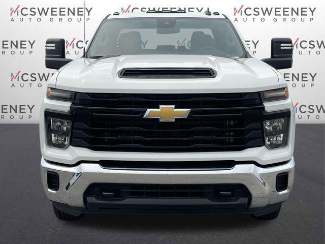 new 2025 Chevrolet Silverado 2500 car, priced at $41,472