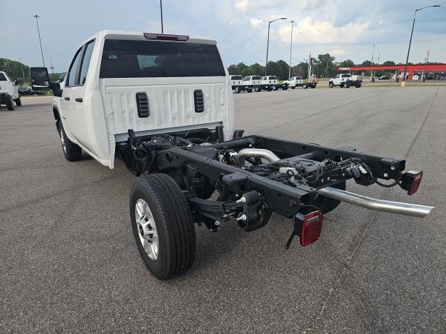 new 2025 Chevrolet Silverado 2500 car, priced at $48,150