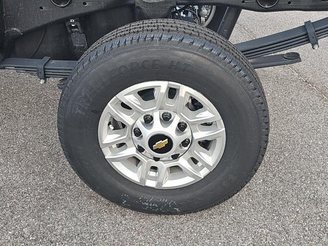 new 2025 Chevrolet Silverado 2500 car, priced at $48,150