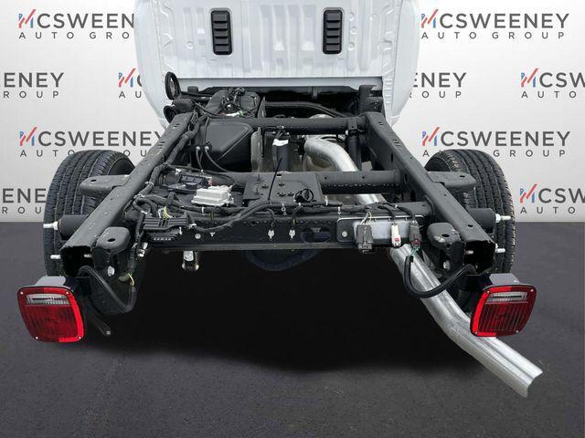 new 2025 Chevrolet Silverado 2500 car, priced at $41,472
