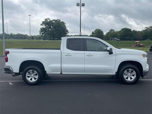 used 2022 Chevrolet Silverado 1500 car, priced at $29,487