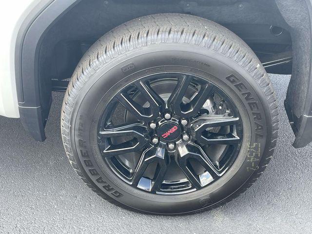new 2026 GMC Sierra 1500 car, priced at $58,535