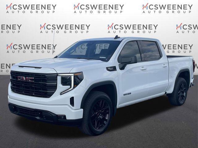 new 2026 GMC Sierra 1500 car, priced at $58,035
