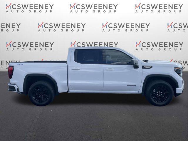 new 2026 GMC Sierra 1500 car, priced at $58,035