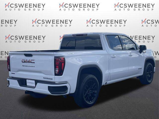 new 2026 GMC Sierra 1500 car, priced at $58,035