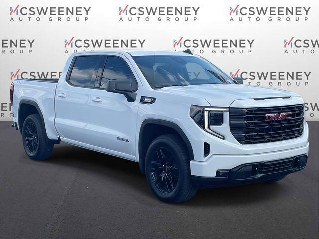 new 2026 GMC Sierra 1500 car, priced at $58,535