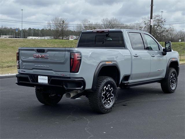 new 2025 GMC Sierra 2500 car, priced at $90,180