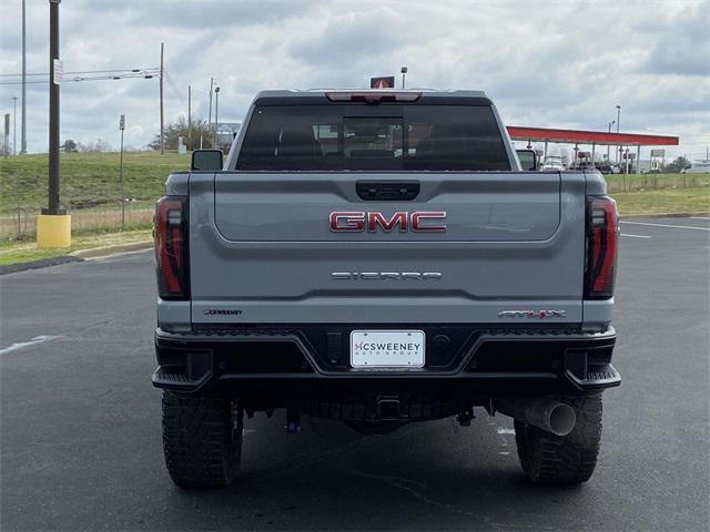 new 2025 GMC Sierra 2500 car, priced at $90,180