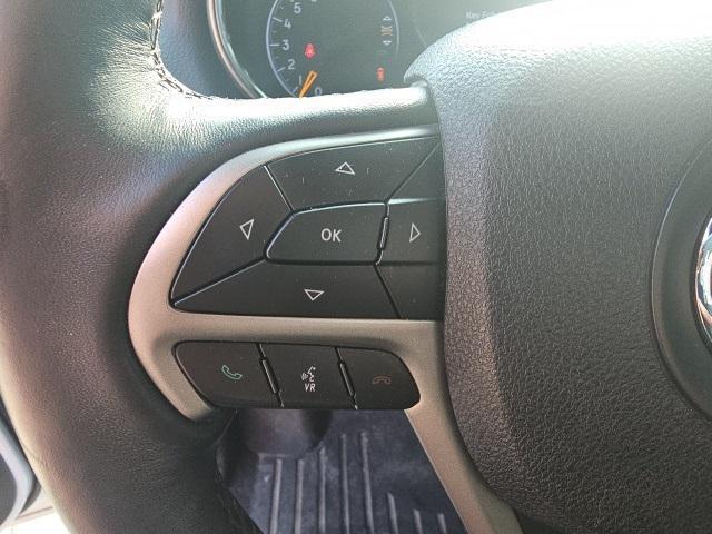used 2018 Jeep Grand Cherokee car, priced at $17,489