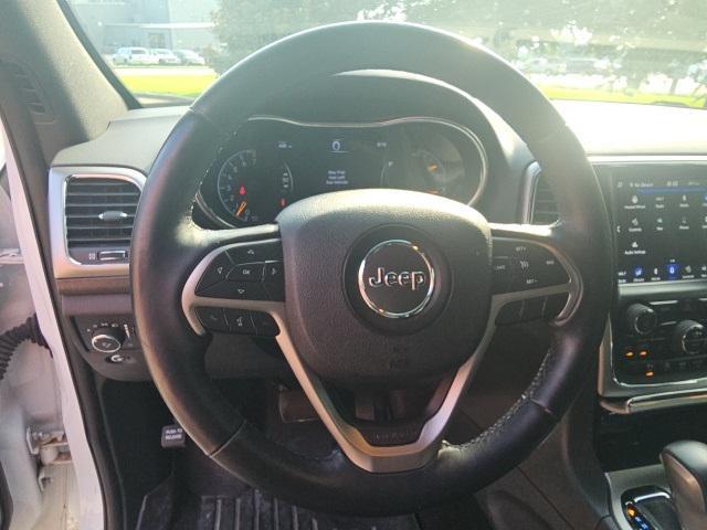 used 2018 Jeep Grand Cherokee car, priced at $17,489