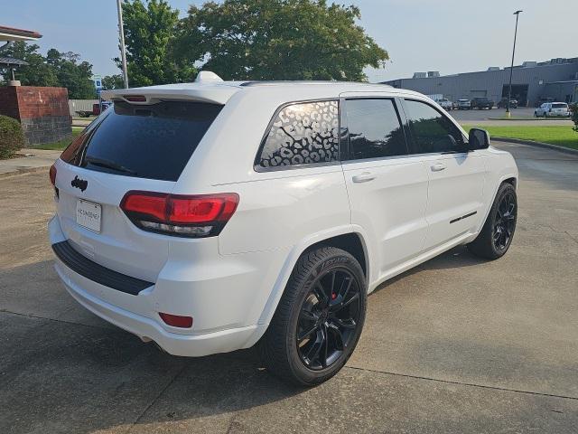 used 2018 Jeep Grand Cherokee car, priced at $17,489