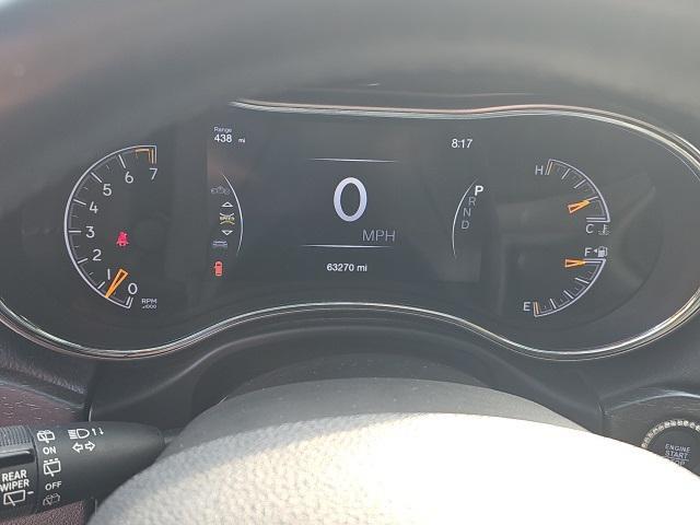 used 2018 Jeep Grand Cherokee car, priced at $17,489