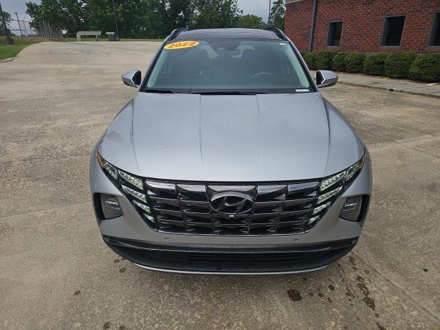 used 2022 Hyundai Tucson car, priced at $23,987
