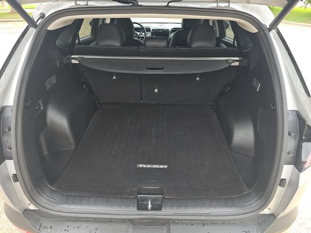 used 2022 Hyundai Tucson car, priced at $23,987