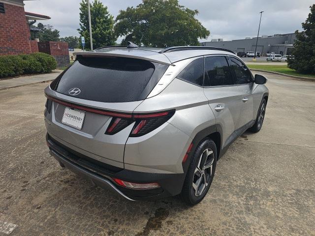 used 2022 Hyundai Tucson car, priced at $23,987