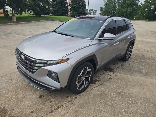 used 2022 Hyundai Tucson car, priced at $23,987