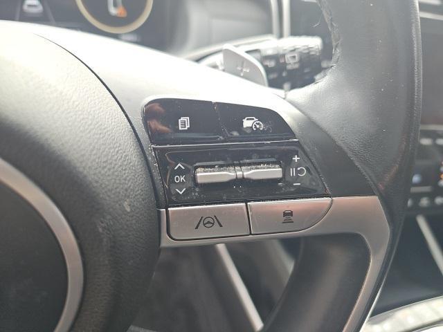 used 2022 Hyundai Tucson car, priced at $23,987