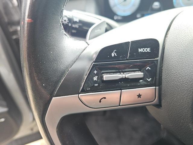 used 2022 Hyundai Tucson car, priced at $23,987